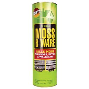 Corry's 3 lb. Moss B Ware Moss Killer Granules NEW